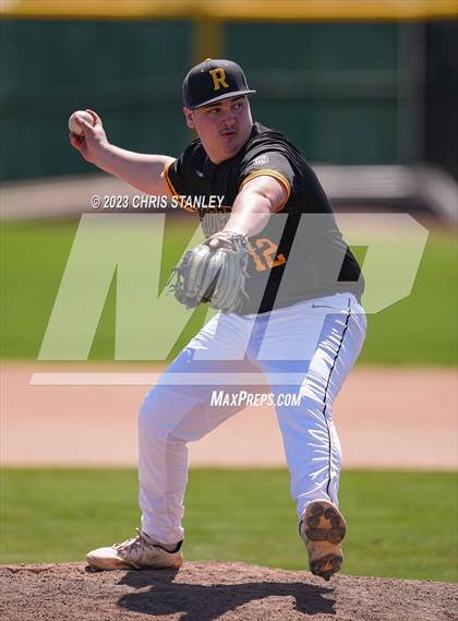 Thumbnail 3 in Roosevelt @ Pine Creek (Coach Bob Tournament) photogallery.