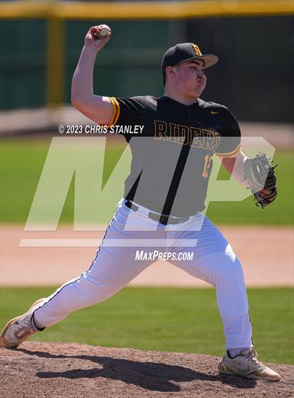 Thumbnail 2 in Roosevelt @ Pine Creek (Coach Bob Tournament) photogallery.