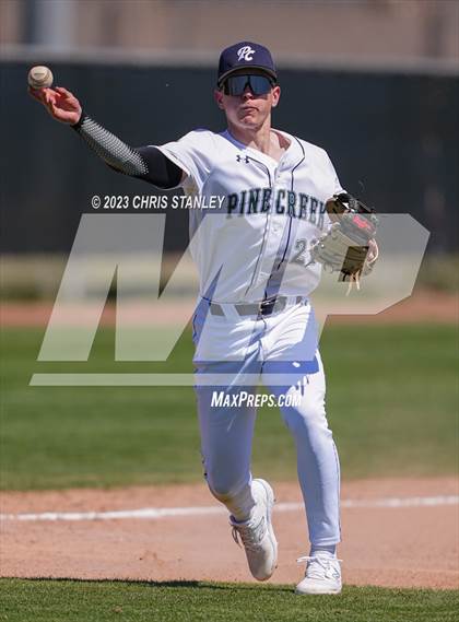 Thumbnail 3 in Roosevelt @ Pine Creek (Coach Bob Tournament) photogallery.