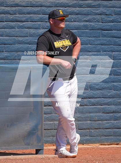Thumbnail 2 in Roosevelt @ Pine Creek (Coach Bob Tournament) photogallery.