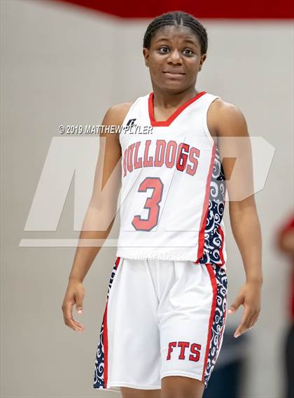 Thumbnail 1 in Rockingham County vs Terry Sanford  (NCHSAA 3A 1st Round) photogallery.
