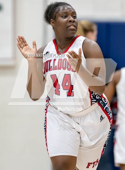 Thumbnail 3 in Rockingham County vs Terry Sanford  (NCHSAA 3A 1st Round) photogallery.
