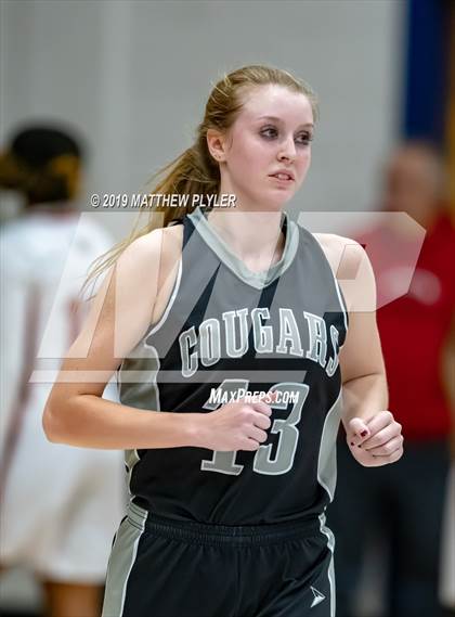 Thumbnail 2 in Rockingham County vs Terry Sanford  (NCHSAA 3A 1st Round) photogallery.