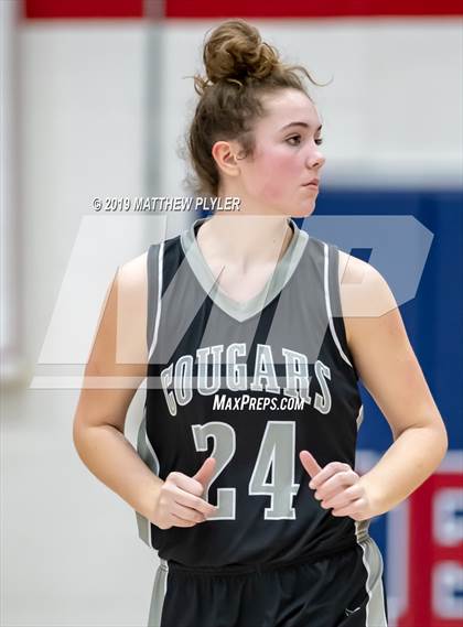 Thumbnail 2 in Rockingham County vs Terry Sanford  (NCHSAA 3A 1st Round) photogallery.
