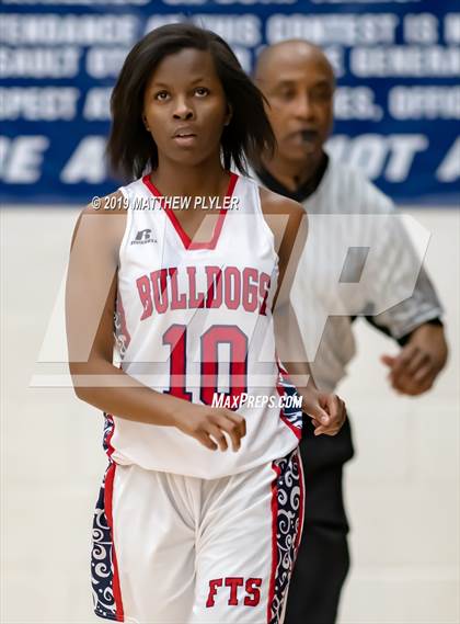 Thumbnail 1 in Rockingham County vs Terry Sanford  (NCHSAA 3A 1st Round) photogallery.