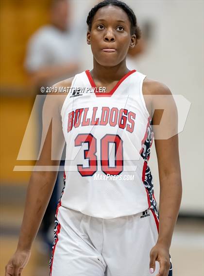 Thumbnail 3 in Rockingham County vs Terry Sanford  (NCHSAA 3A 1st Round) photogallery.