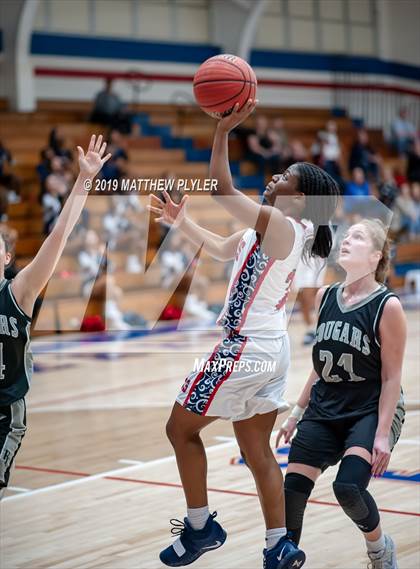 Thumbnail 3 in Rockingham County vs Terry Sanford  (NCHSAA 3A 1st Round) photogallery.