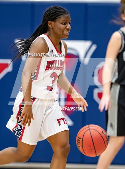 Thumbnail 3 in Rockingham County vs Terry Sanford  (NCHSAA 3A 1st Round) photogallery.