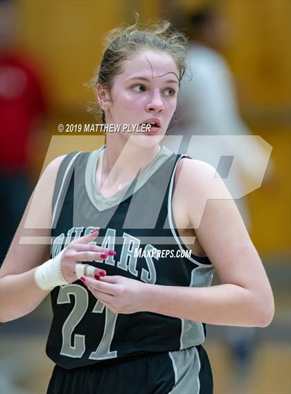 Thumbnail 2 in Rockingham County vs Terry Sanford  (NCHSAA 3A 1st Round) photogallery.
