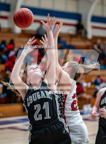 Thumbnail 1 in Rockingham County vs Terry Sanford  (NCHSAA 3A 1st Round) photogallery.