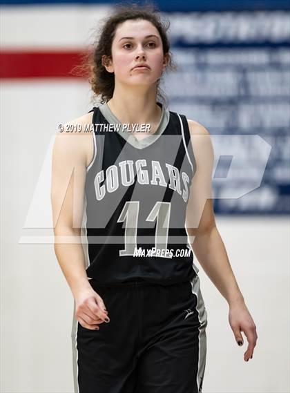 Thumbnail 1 in Rockingham County vs Terry Sanford  (NCHSAA 3A 1st Round) photogallery.