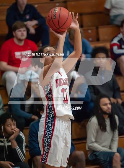 Thumbnail 1 in Rockingham County vs Terry Sanford  (NCHSAA 3A 1st Round) photogallery.