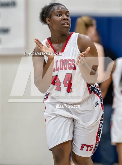 Thumbnail 1 in Rockingham County vs Terry Sanford  (NCHSAA 3A 1st Round) photogallery.