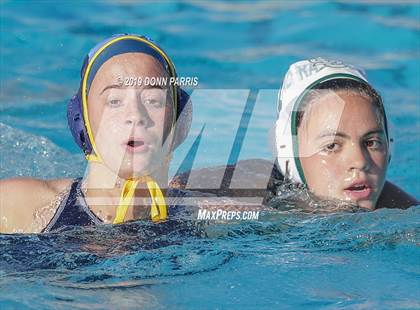 Thumbnail 2 in Santa Barbara @ Los Osos (CIF SS D2 1st Round) photogallery.