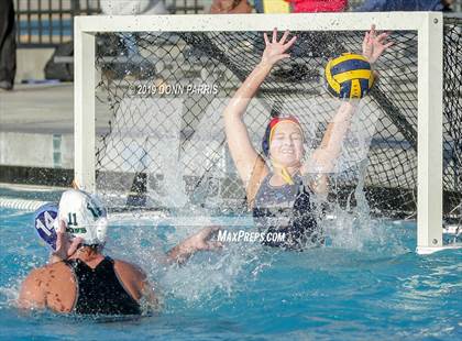 Thumbnail 3 in Santa Barbara @ Los Osos (CIF SS D2 1st Round) photogallery.