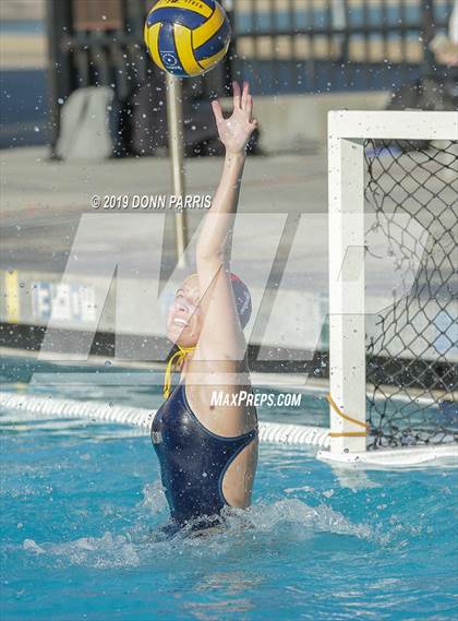 Thumbnail 2 in Santa Barbara @ Los Osos (CIF SS D2 1st Round) photogallery.