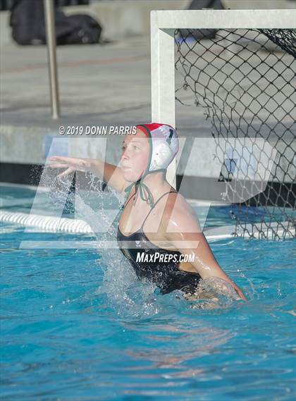 Thumbnail 2 in Santa Barbara @ Los Osos (CIF SS D2 1st Round) photogallery.