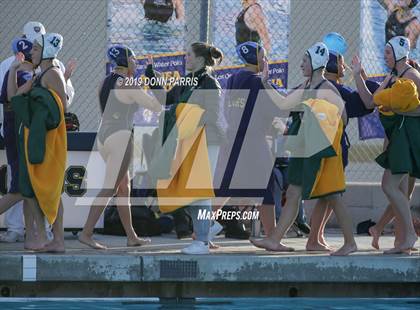 Thumbnail 3 in Santa Barbara @ Los Osos (CIF SS D2 1st Round) photogallery.