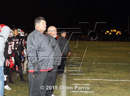 Thumbnail 2 in Serrano vs. Oak Hills (CIF SS Eastern Division Final) photogallery.