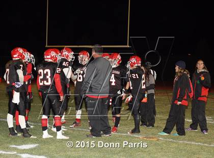 Thumbnail 1 in Serrano vs. Oak Hills (CIF SS Eastern Division Final) photogallery.