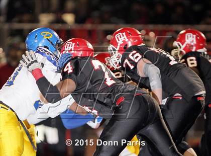 Thumbnail 2 in Serrano vs. Oak Hills (CIF SS Eastern Division Final) photogallery.