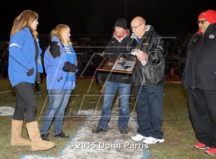 Thumbnail 3 in Serrano vs. Oak Hills (CIF SS Eastern Division Final) photogallery.