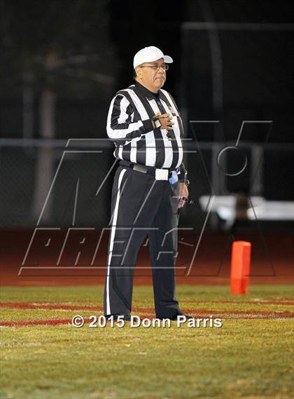 Thumbnail 1 in Serrano vs. Oak Hills (CIF SS Eastern Division Final) photogallery.