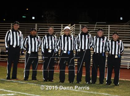 Thumbnail 1 in Serrano vs. Oak Hills (CIF SS Eastern Division Final) photogallery.