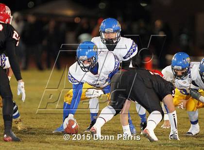 Thumbnail 2 in Serrano vs. Oak Hills (CIF SS Eastern Division Final) photogallery.