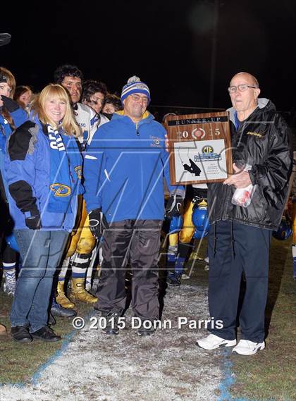 Thumbnail 1 in Serrano vs. Oak Hills (CIF SS Eastern Division Final) photogallery.
