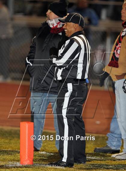 Thumbnail 2 in Serrano vs. Oak Hills (CIF SS Eastern Division Final) photogallery.