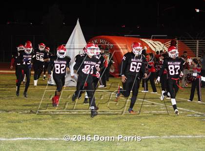 Thumbnail 2 in Serrano vs. Oak Hills (CIF SS Eastern Division Final) photogallery.