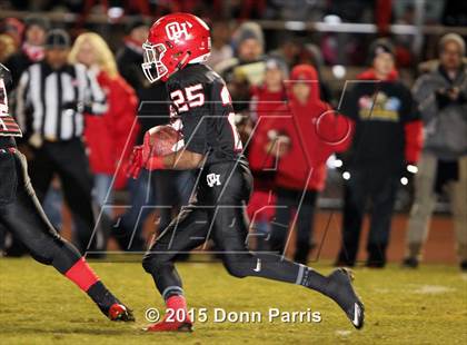 Thumbnail 1 in Serrano vs. Oak Hills (CIF SS Eastern Division Final) photogallery.
