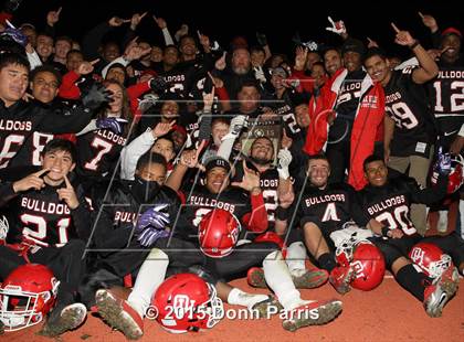 Thumbnail 3 in Serrano vs. Oak Hills (CIF SS Eastern Division Final) photogallery.