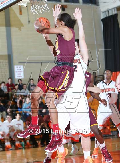 Thumbnail 1 in Mt. Vernon @ Mamaroneck photogallery.