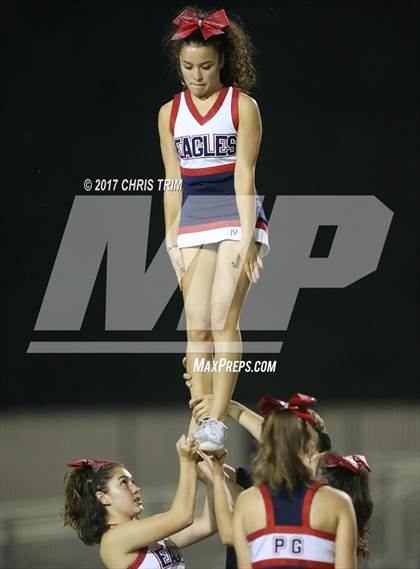 Thumbnail 1 in Pleasant Grove vs. Cosumnes Oaks photogallery.