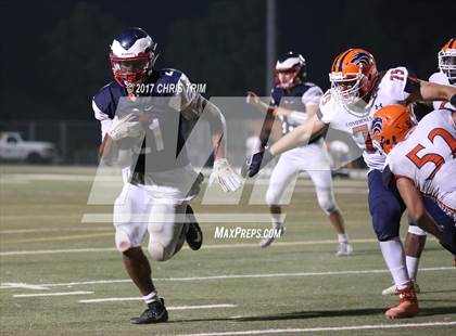 Thumbnail 2 in Pleasant Grove vs. Cosumnes Oaks photogallery.