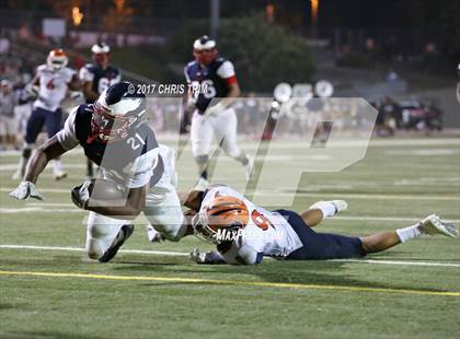 Thumbnail 2 in Pleasant Grove vs. Cosumnes Oaks photogallery.