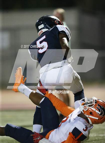 Thumbnail 1 in Pleasant Grove vs. Cosumnes Oaks photogallery.