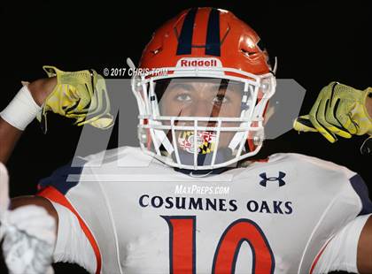 Thumbnail 3 in Pleasant Grove vs. Cosumnes Oaks photogallery.