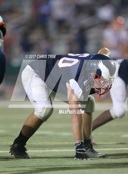 Thumbnail 2 in Pleasant Grove vs. Cosumnes Oaks photogallery.