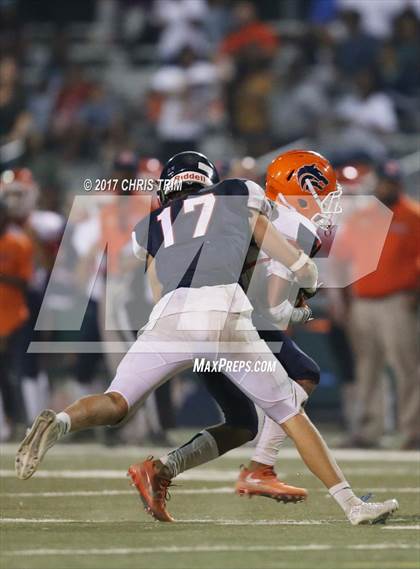 Thumbnail 2 in Pleasant Grove vs. Cosumnes Oaks photogallery.
