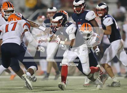 Thumbnail 3 in Pleasant Grove vs. Cosumnes Oaks photogallery.