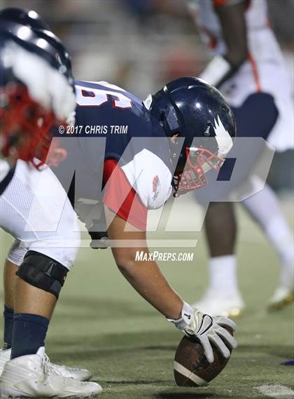 Thumbnail 2 in Pleasant Grove vs. Cosumnes Oaks photogallery.