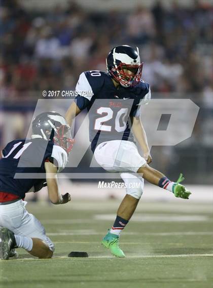 Thumbnail 2 in Pleasant Grove vs. Cosumnes Oaks photogallery.