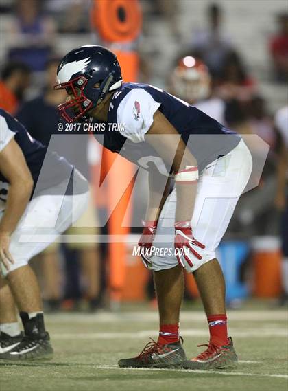 Thumbnail 3 in Pleasant Grove vs. Cosumnes Oaks photogallery.