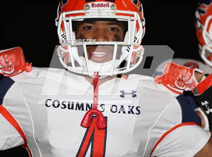 Thumbnail 2 in Pleasant Grove vs. Cosumnes Oaks photogallery.