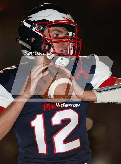 Thumbnail 3 in Pleasant Grove vs. Cosumnes Oaks photogallery.