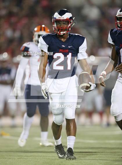 Thumbnail 2 in Pleasant Grove vs. Cosumnes Oaks photogallery.