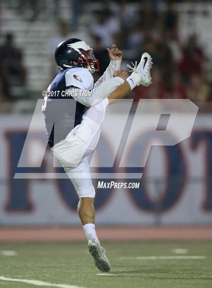 Thumbnail 2 in Pleasant Grove vs. Cosumnes Oaks photogallery.
